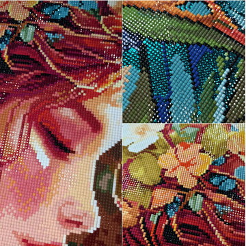 🎨 Top 10 des Meilleurs Kits de Broderie Diamant en 2026 : Libérez le Stress et Brillez au Quotidien