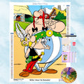 Broderie Diamant Asterix  - Kit Complet (5D Diamond Painting)